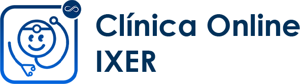 Clínica Online IXER Logo